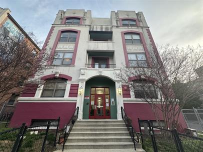 1477 Newton Street Northwest - 402