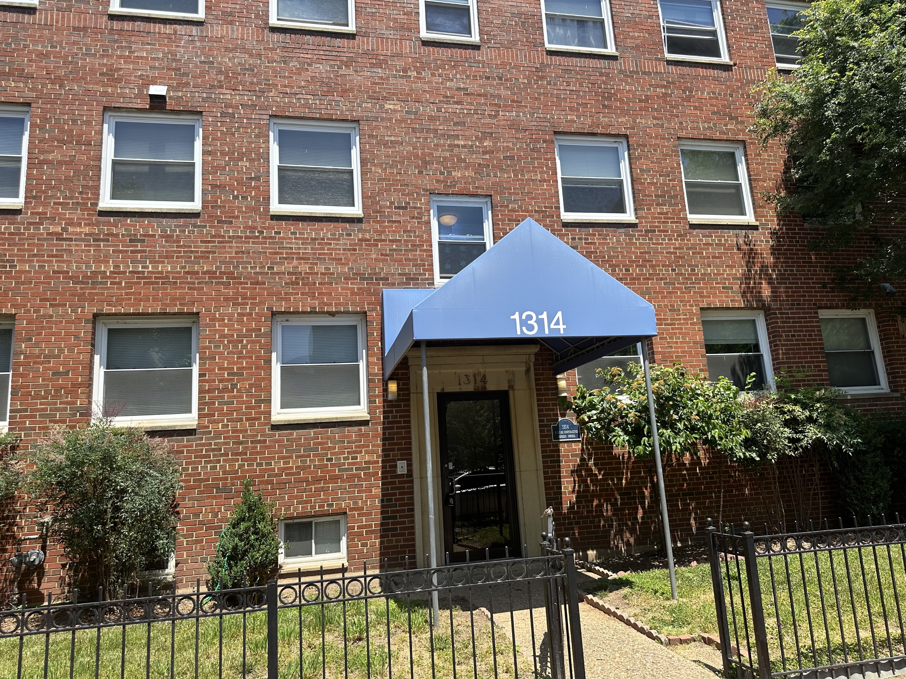 1314 K Street Southeast - 101