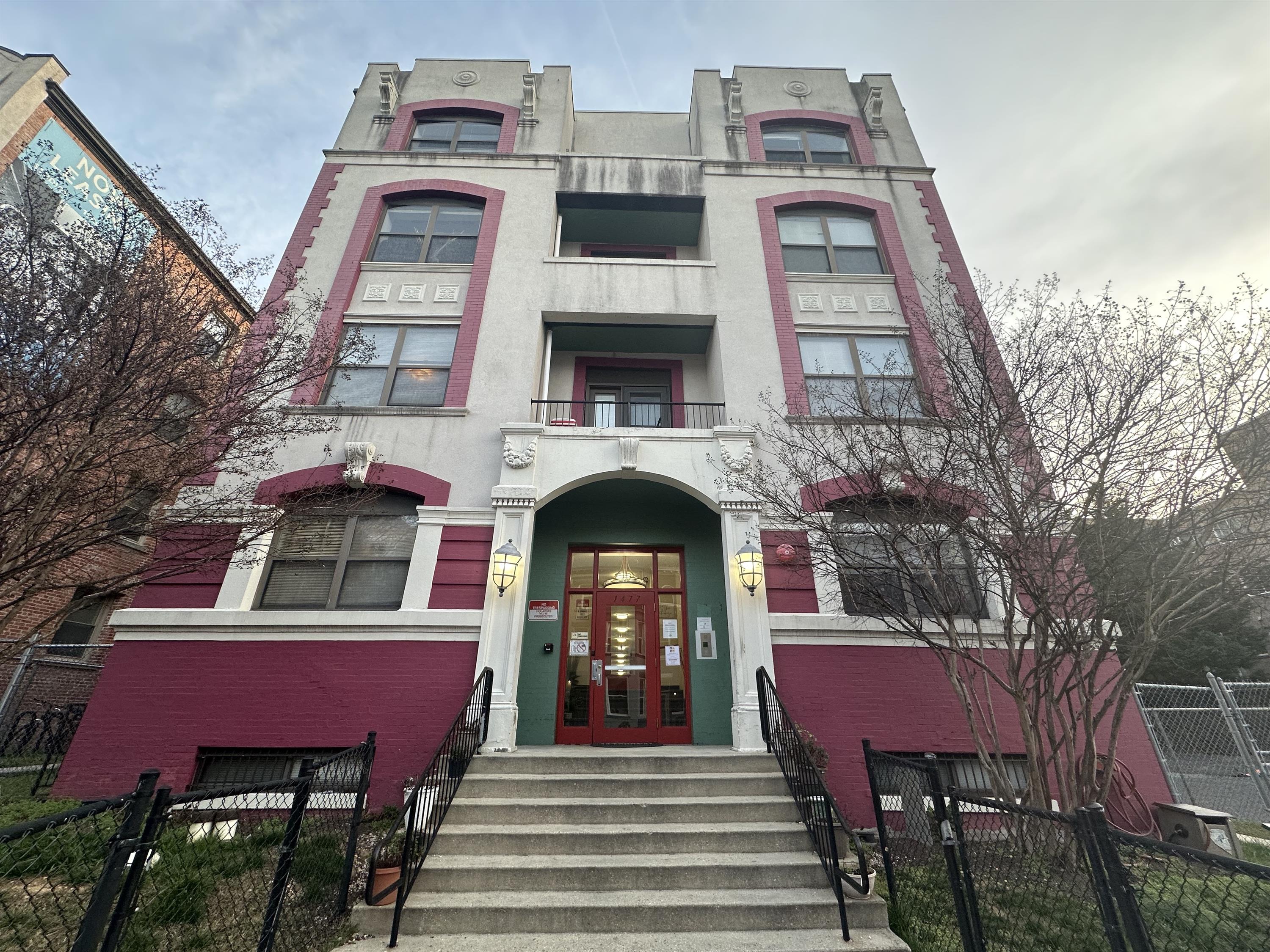 1477 Newton Street Northwest - 206
