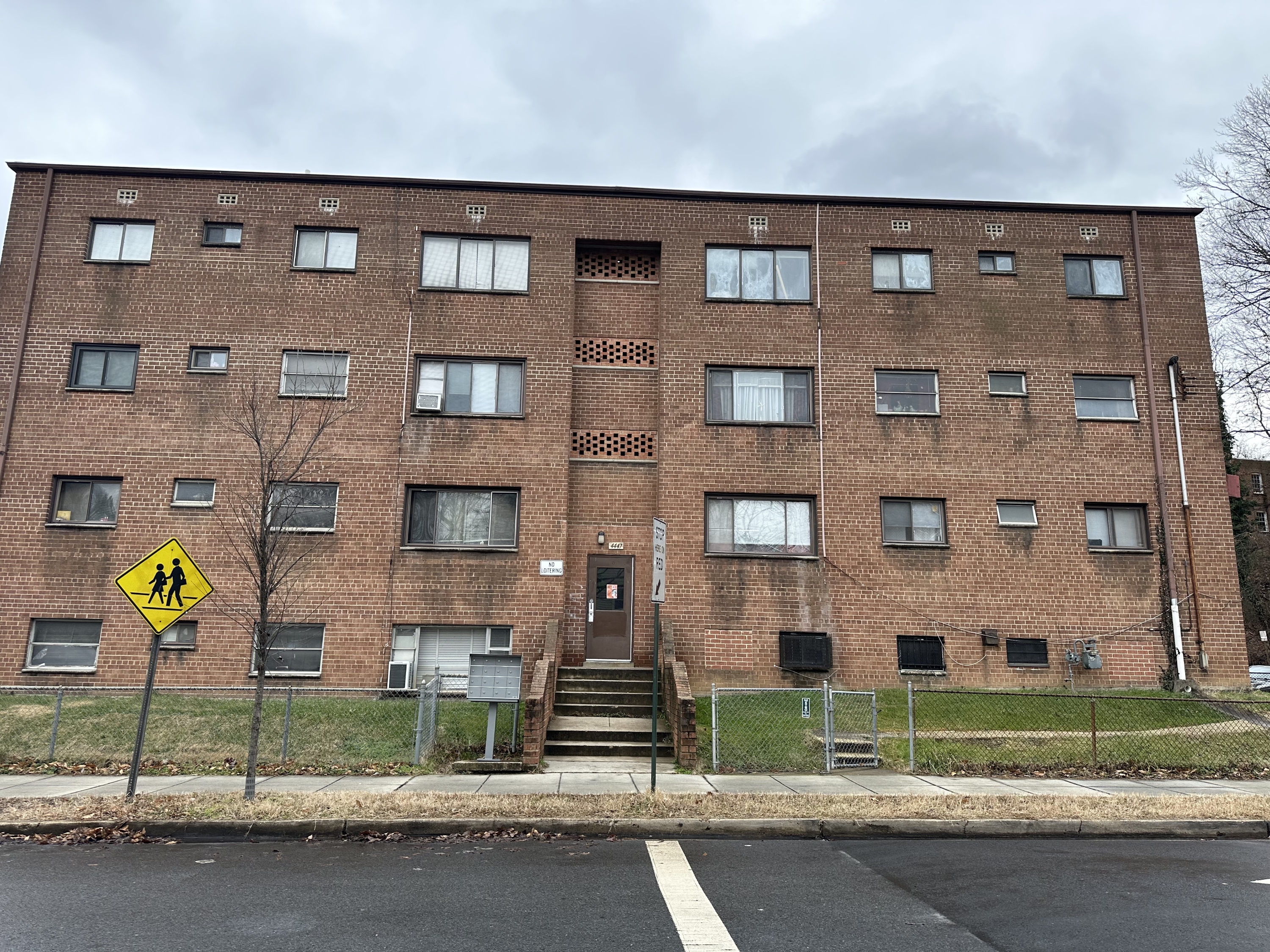 4701 Benning Road Southeast